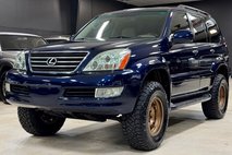 2008 Lexus GX 470 Base