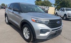 2021 Ford Explorer Base