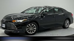 2021 Toyota Avalon Hybrid XLE