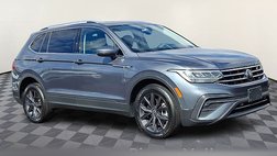2022 Volkswagen Tiguan SE 4Motion