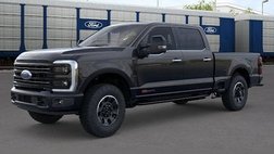 2026 Ford Super Duty F-350 Platinum