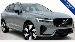 2025 Volvo XC60 T8 Plus Dark Theme