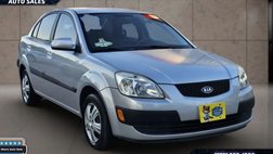 2009 Kia Rio LX