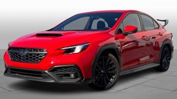 2023 Subaru WRX Limited