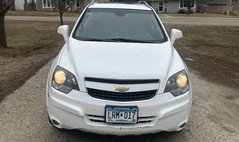 2015 Chevrolet Captiva Sport LT