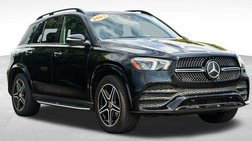 2022 Mercedes-Benz GLE-Class GLE 350 4MATIC