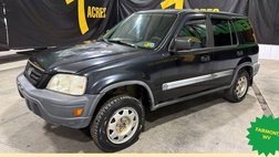 2001 Honda CR-V LX