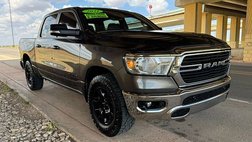 2021 Ram Ram Pickup 1500 Lone Star