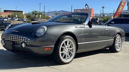 2003 Ford Thunderbird Deluxe