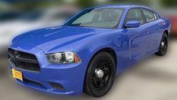 2014 Dodge Charger Police