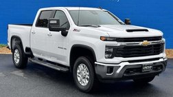 2025 Chevrolet Silverado 2500HD LT