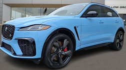 2026 Jaguar F-PACE SVR 575 EDITION