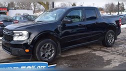 2022 Ford Maverick XLT