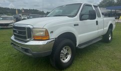 1999 Ford Super Duty F-250 XLT