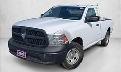 2013 Ram Ram Pickup 1500 Tradesman