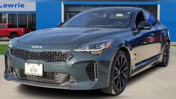 2023 Kia Stinger GT2