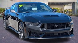 2024 Ford Mustang Dark Horse