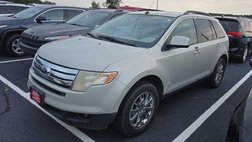2007 Ford Edge SEL Plus