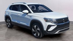 2024 Volkswagen Taos SE 4Motion