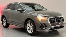 2025 Audi Q3 quattro S line Prem Plus 45 TFSI