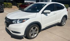 2017 Honda HR-V EX