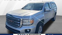 2016 GMC Canyon SLE