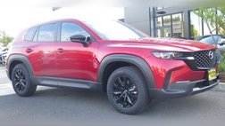 2025 Mazda CX-50 2.5 S Premium
