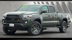 2022 Toyota Tacoma TRD Off-Road