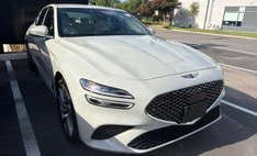 2026 Genesis G70 2.5T Standard