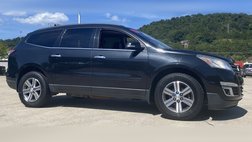 2015 Chevrolet Traverse LT