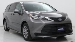 2023 Toyota Sienna LE 8-Passenger