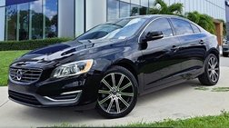 2017 Volvo S60 T5 Inscription Platinum