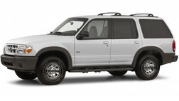 2000 Ford Explorer XLT