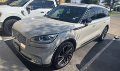2022 Lincoln Aviator Reserve