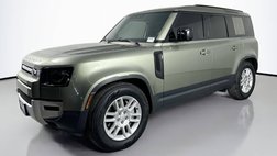 2025 Land Rover Defender 110 P400 S