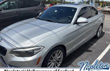 2016 BMW 2 Series 228i xDrive