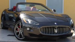 2017 Maserati GranTurismo Base