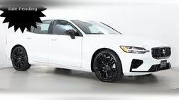 2023 Volvo S60 Recharge T8 Plus Black Edition