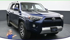2019 Toyota 4Runner TRD Off-Road Premium