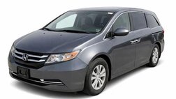 2017 Honda Odyssey EX-L