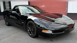 1998 Chevrolet Corvette Base