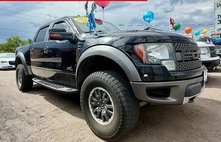 2011 Ford F-150 SVT Raptor