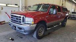 2002 Ford Super Duty F-250 Lariat