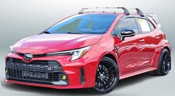 2023 Toyota GR Corolla Core