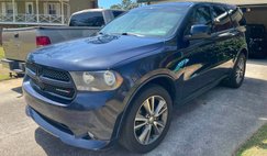 2013 Dodge Durango SXT