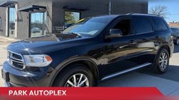 2017 Dodge Durango SXT