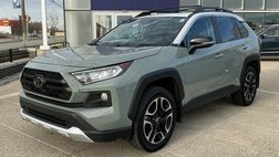 2021 Toyota RAV4 Adventure