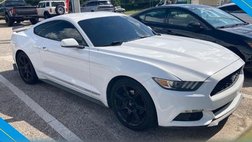 2016 Ford Mustang EcoBoost