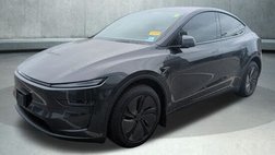 2026 Tesla Model Y Premium
