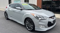 2013 Hyundai Veloster Base